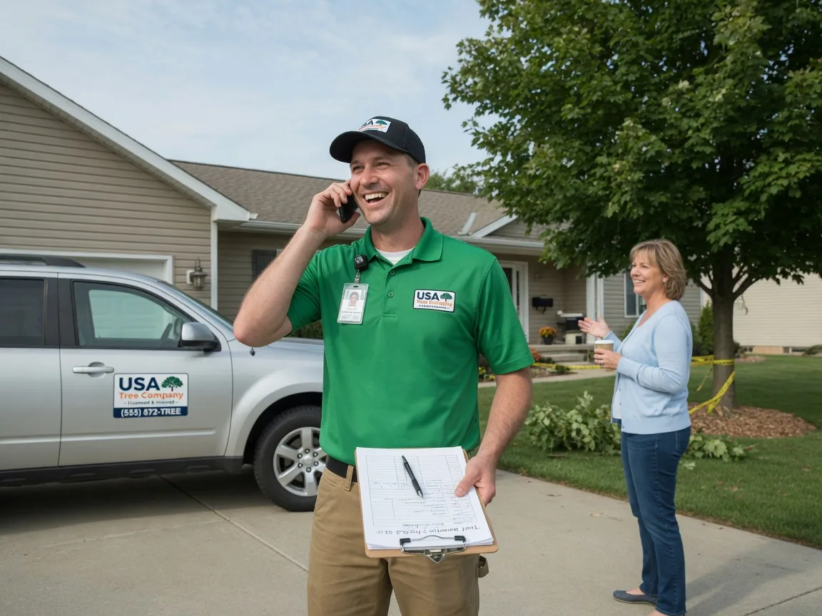 Tree Care Oakwood, VA FAQs